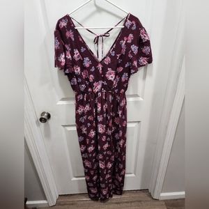 Maxi Dress size L
